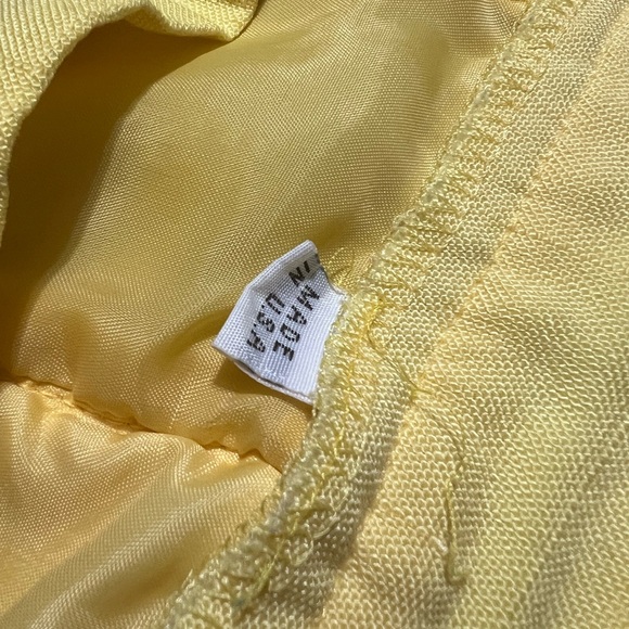 Vintage Made in USA pencil midi skirt high waisted - Picture 4 of 4